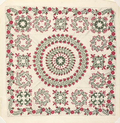 Couverture, vers 1938 - Margaret Concha