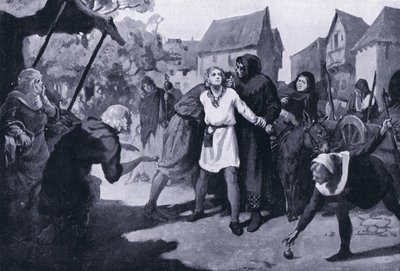 Le page Richards éveille les soupçons sur la place du marché d