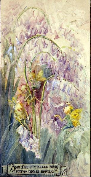 Les cloches de la joie sonnent - Margaret E. Bayliss
