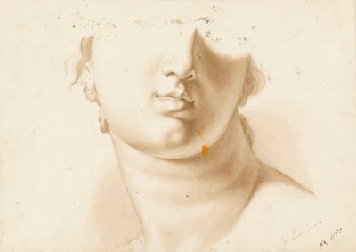 Étude de la moitié inférieure d