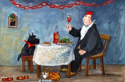 Célébrer Noël, 2014 - Margaret Loxton