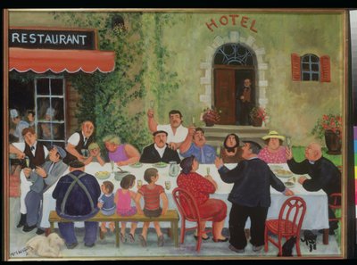Célébration - Margaret Loxton