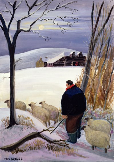 Rentrer à la maison - Margaret Loxton