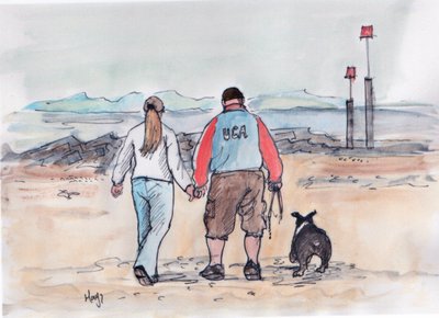 Promener le chien - 04 - Margaret Loxton