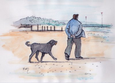 Promener le chien - 07 - Margaret Loxton