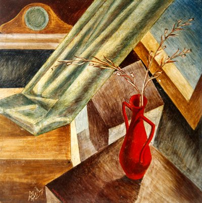 Intérieur, c.1938 - Margaret M. Warrington