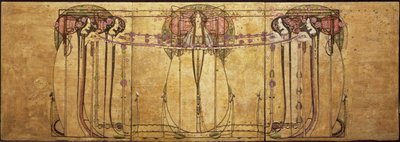La Reine de Mai - Margaret MacDonald Mackintosh