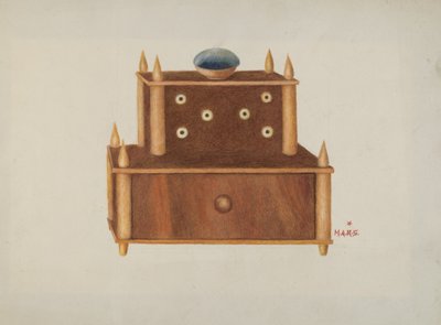 Bureau - Margaret Stottlemeyer