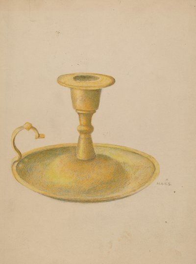 Chandelier - Margaret Stottlemeyer