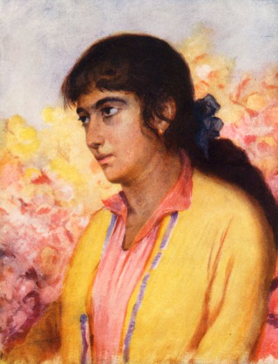 Une fille arménienne - Margaret Thomas