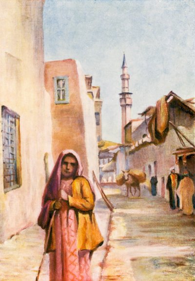 À Salehiyeh - Margaret Thomas
