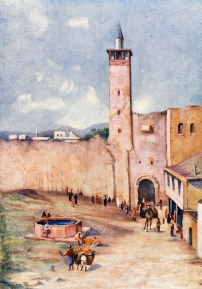 Bab Sherki, Damas - Margaret Thomas