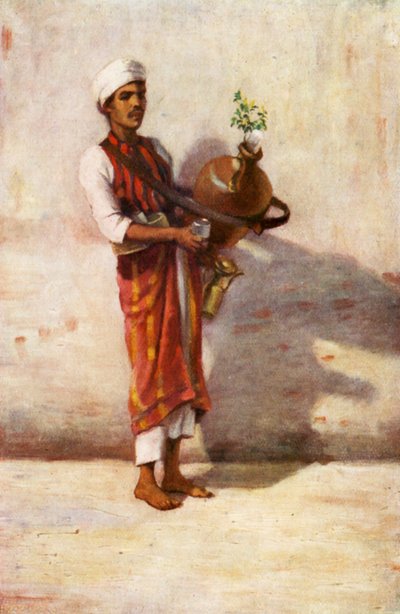Vendeur d