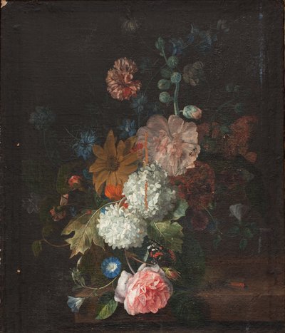 Fleurs - Margareta Haverman