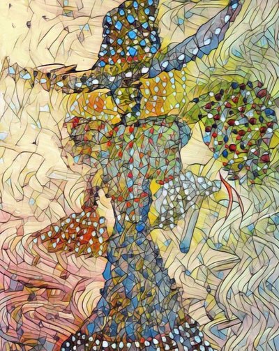 La Dame de Séville - Margareta Uliarte