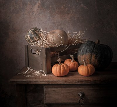 Citrouilles d