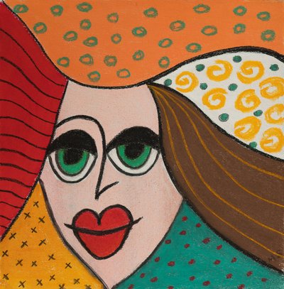 Femme moderne, 2021 - Margo Starkey