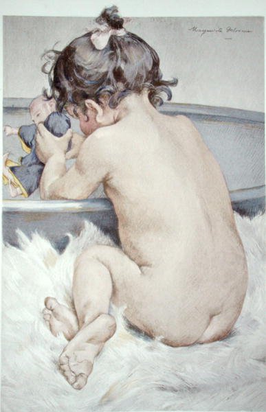 La Poupée, tiré de 