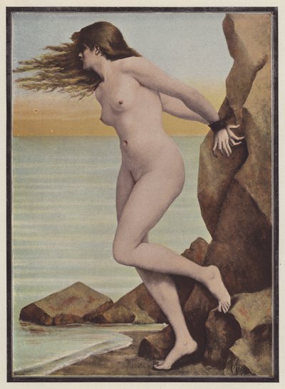 Andromède - Marguerite Arosa