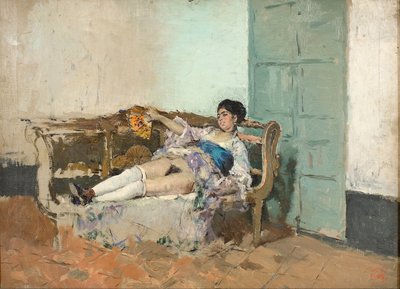 Carmen Bastián - Marià Fortuny