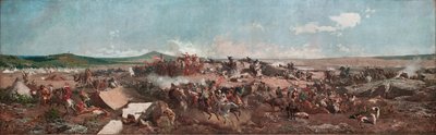 La bataille de Tétouan - Marià Fortuny