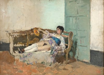 Carmen Bastián - Marià Fortuny Marsal