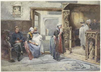 Après le baptême - Mari ten Kate