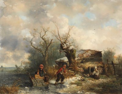 Paysage d