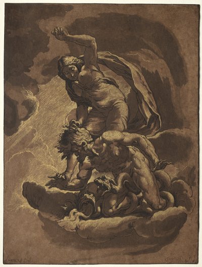 La Vérité triomphant de l