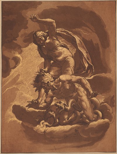 Le triomphe de la vérité sur l