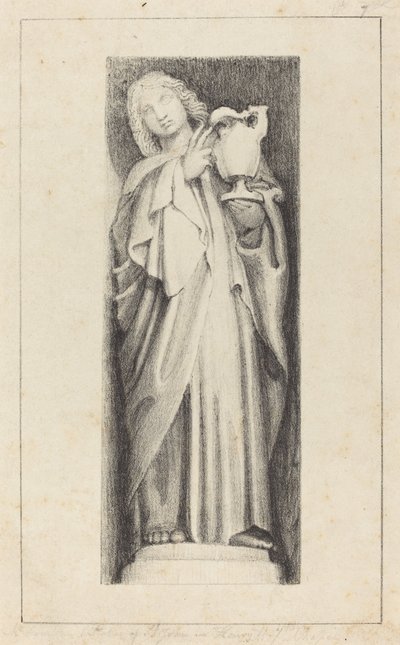 Saint Jean, de la Chapelle de Henri VII à l