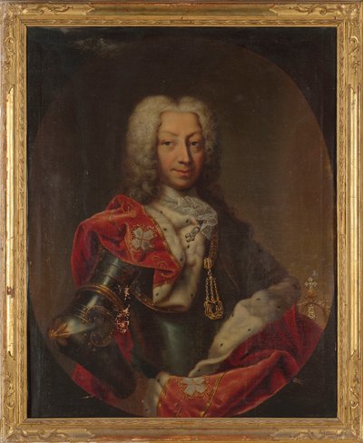 Charles Emmanuel III 1701-1773, Duc de Savoie et Roi de Sardaigne, première moitié du XVIIIe siècle - Maria Giovanna Clementi