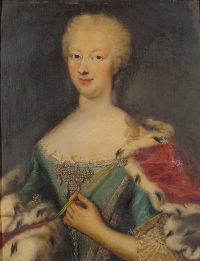 Polyxène de Hesse-Rheinfels-Rotenburg 1706-1735, reine de Sardaigne - Maria Giovanna Clementi