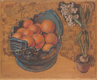 Oranges, 1895 - Maria Iakunchikova