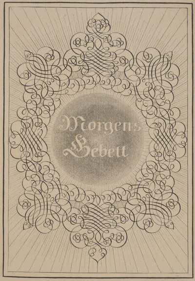 Christlicher Seelen-Schatz Ausserlesener Gebetter - Maria Joseph Clement Kaukol