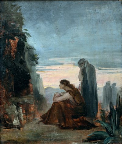 Les Myrrhophores - Maria Konstantinova Bashkirtseva