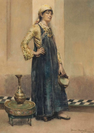  - Maria Martinetti
