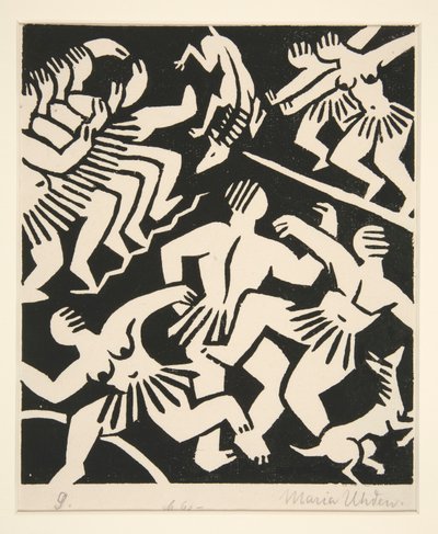 Danse - Maria Uhden