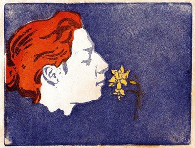 Le Parfum - Maria Yakunchikova