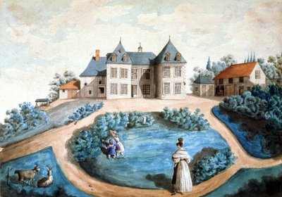 Le Lys dans la vallée par Balzac - Maria du (attr. to) Fresnay