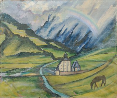 Motif de Münichau - Marianne Seeland