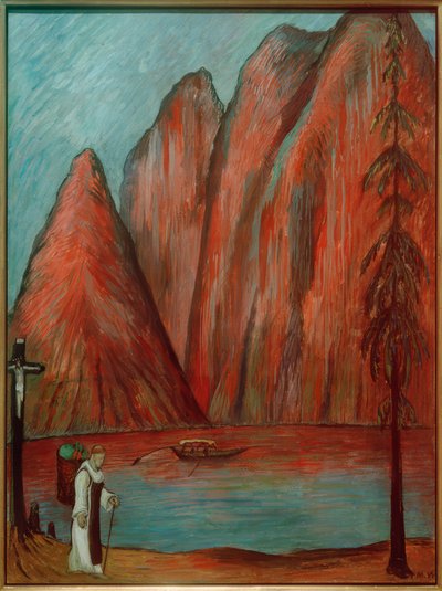 La Renonciation - Marianne von Werefkin