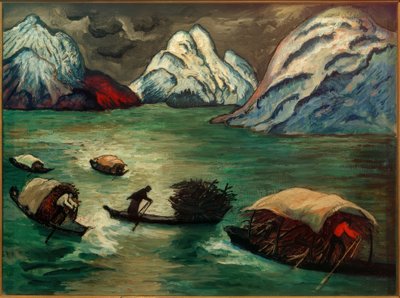 Après la tempête - Marianne von Werefkin