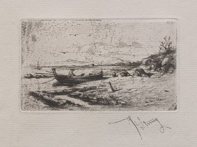 Sans titre - Mariano José María Bernardo Fortuny y Carbó