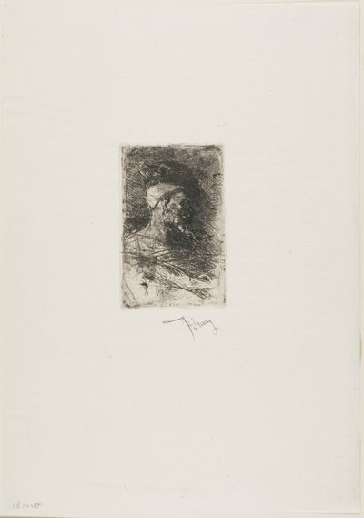 Mule Driver - Mariano Fortuny y Marsal