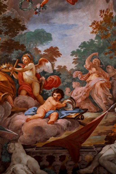 Romulus est accueilli dans l
