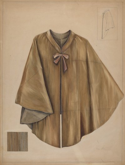 Cape Quaker - Marie Alain