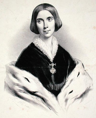 Madame Catinka de Dietz - Marie Alexandre (after) Alophe
