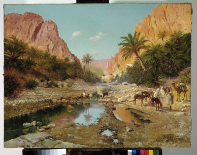 Les gorges d