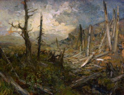 Chablis sur le Koralpe - Marie Egner
